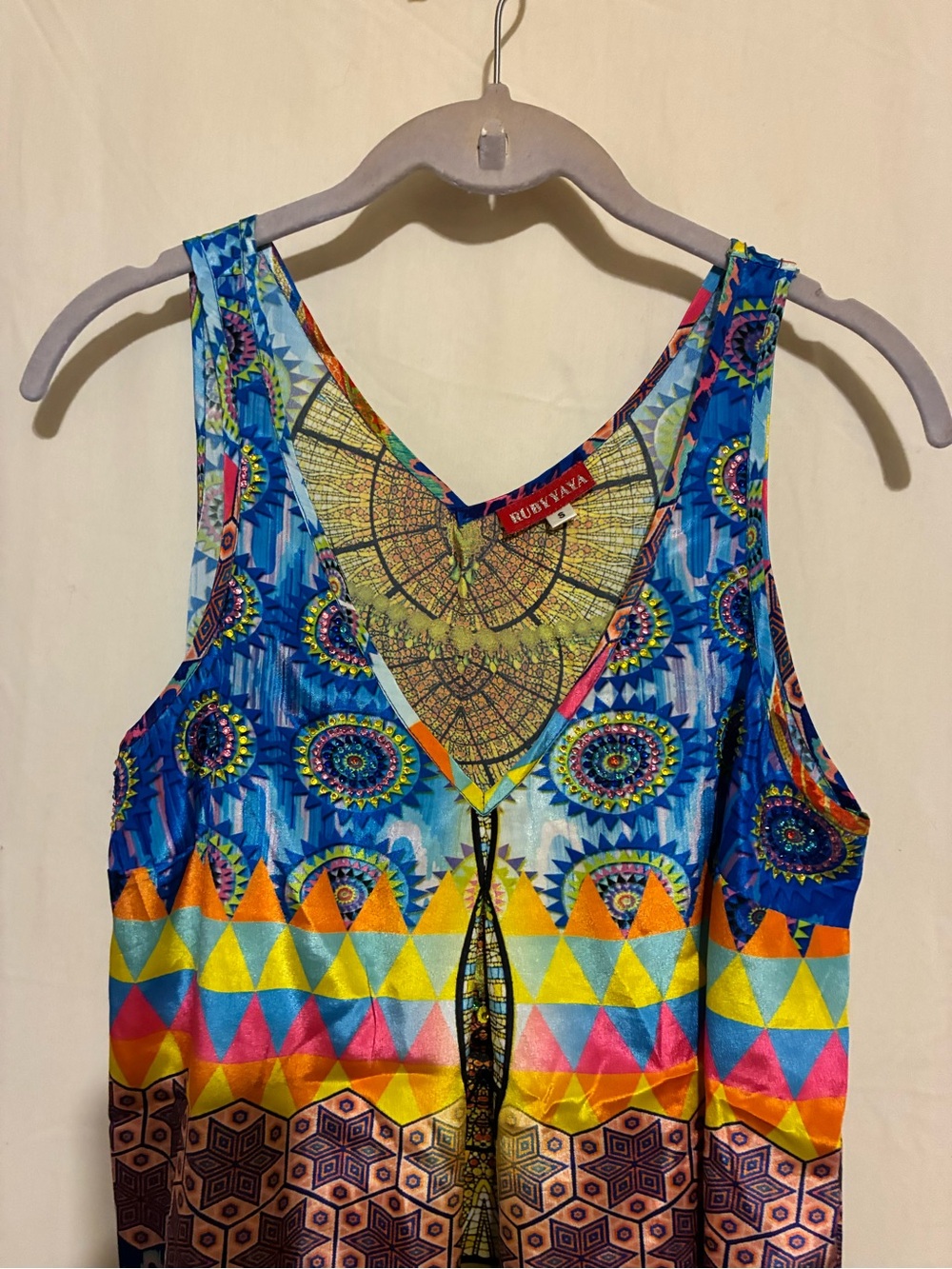 Ruby Yaya Tank - Picture 2 of 11